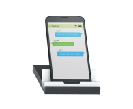 Logitech K375s Multi-Device (Unifying, Bluetooth Smart) - 361726 - zdjęcie 3